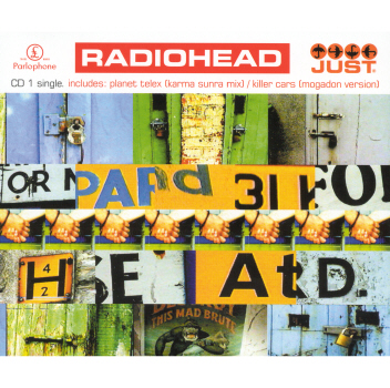 radiohead romeo and juliet