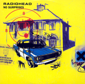 radiohead no surprises