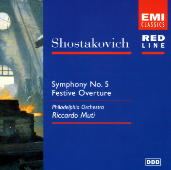 Allegretto, Shostakovich: Symphony No. 5/Festive Overture 