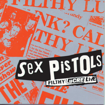 Sex Pistols The Best Of + Moore Sex Pistols The Best Of + Moore