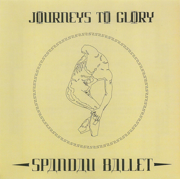 Spandau Ballet - Toys