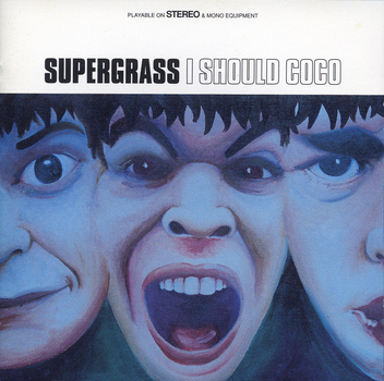 Supergrass - Дискография [1995-2008]