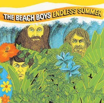 The Beach Boys - Endless Summer (2006, Capitol USA)