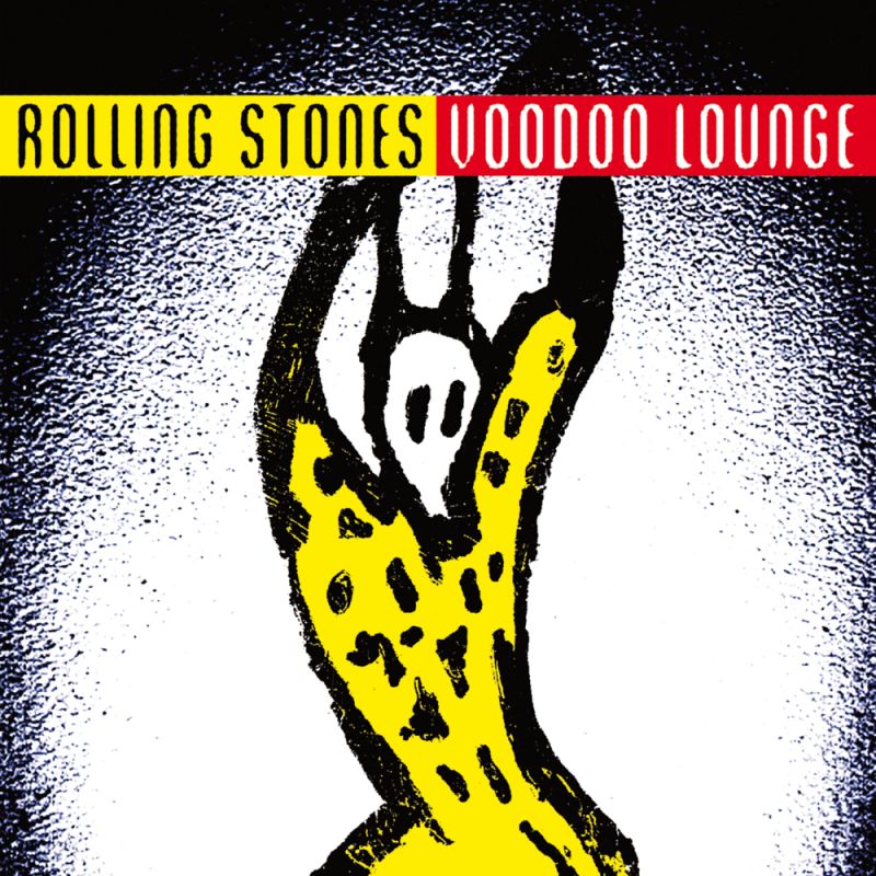 the rolling stones voodoo