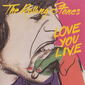  The Rolling Stones - Love You Live 