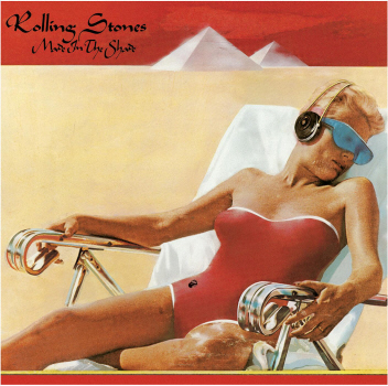 rolling stones made in the shade