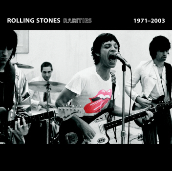 rolling stones rarities