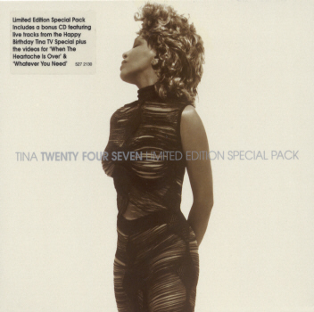 Tina Turner — Twenty Four Seven Lyrics