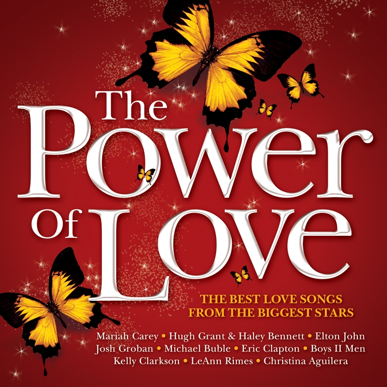 LOVE IS POWER love is power: