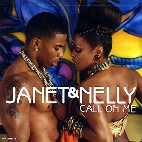 janet jackson call on me