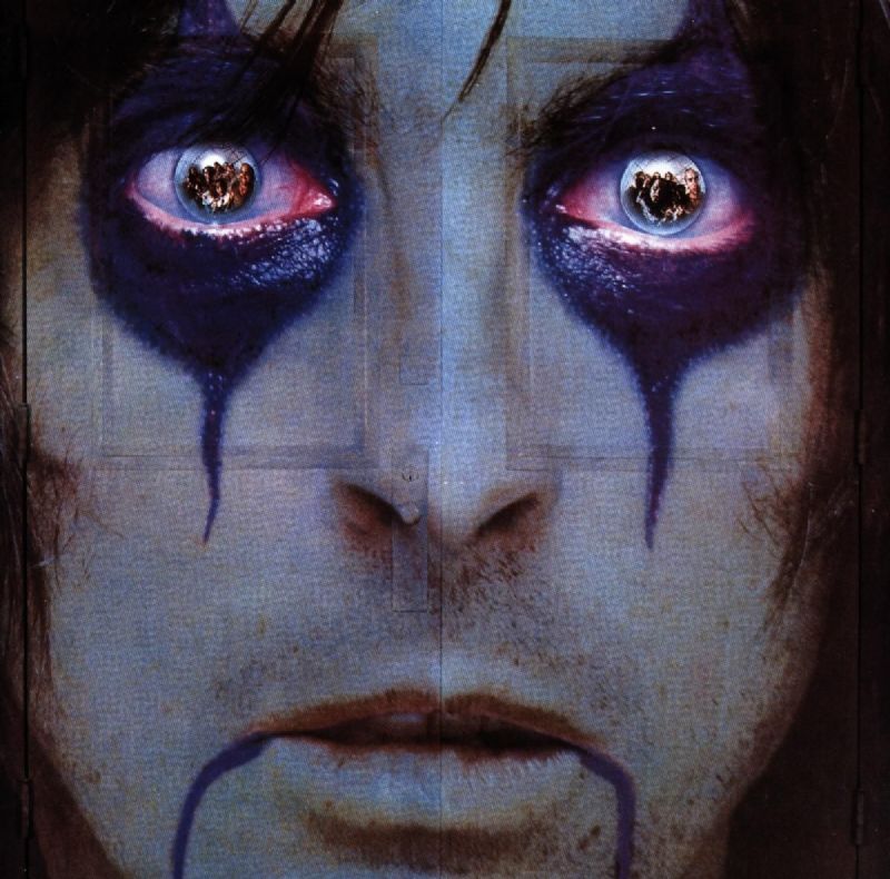 alice cooper from the inside