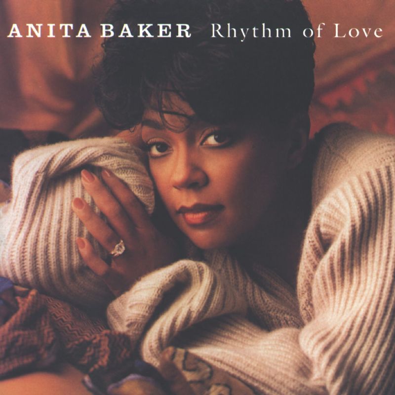 Anita Baker - Rhythm of Love