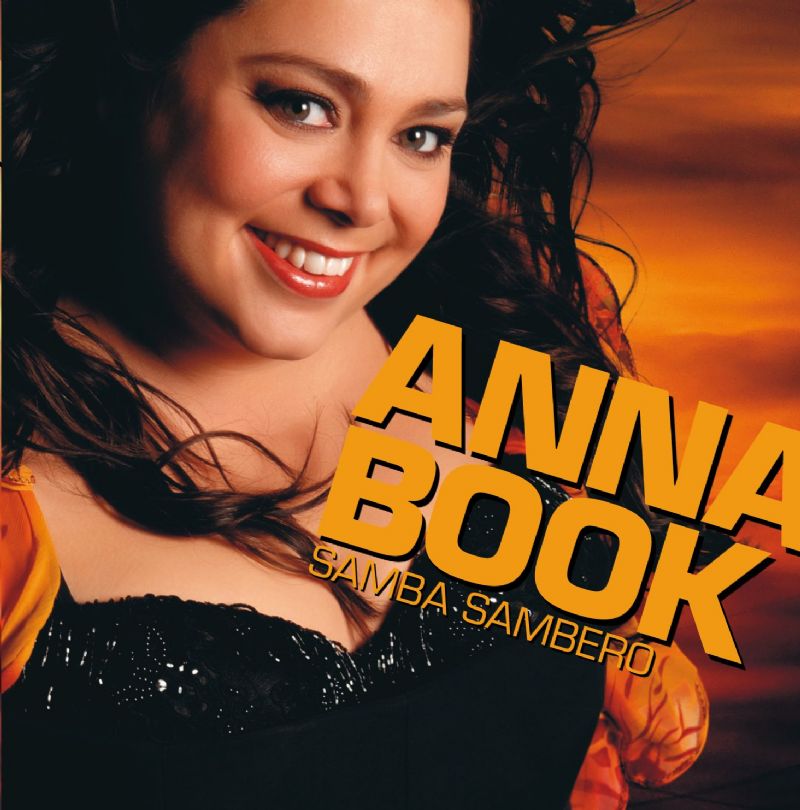 Anna Book - Samba Sambero-2007