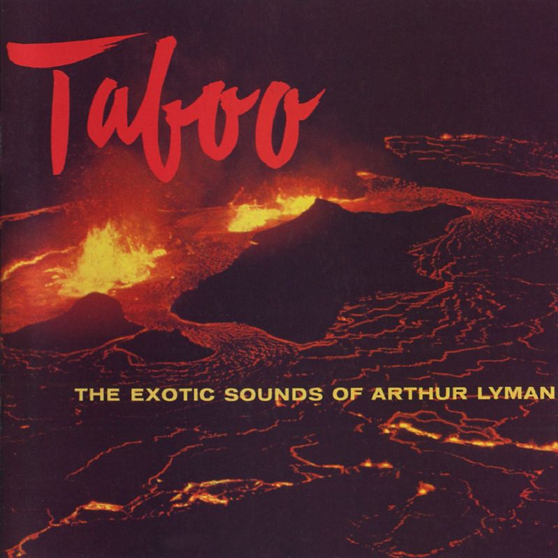 Arthur Lyman Taboo