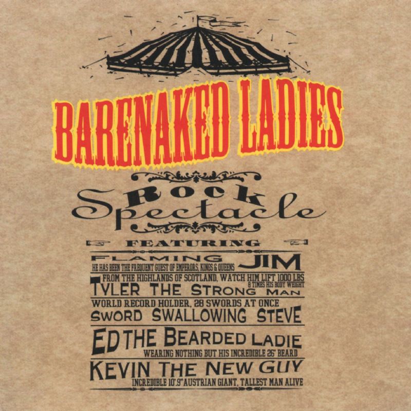 Barenaked Ladies - Rock Spectacle
