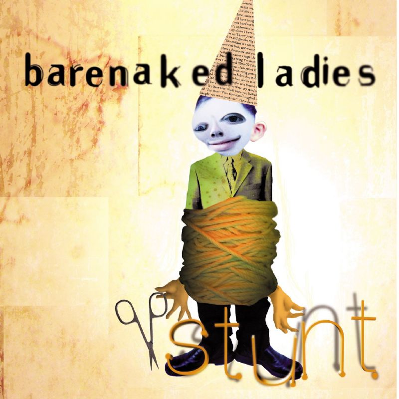 Barenaked Ladies - Spider In My Room