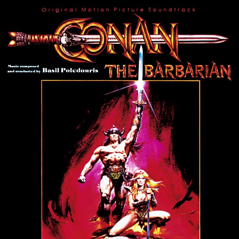 conan the barbarian soundtrack. Conan The Barbarian [OST]