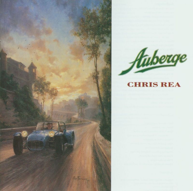 chris rea auberge draft