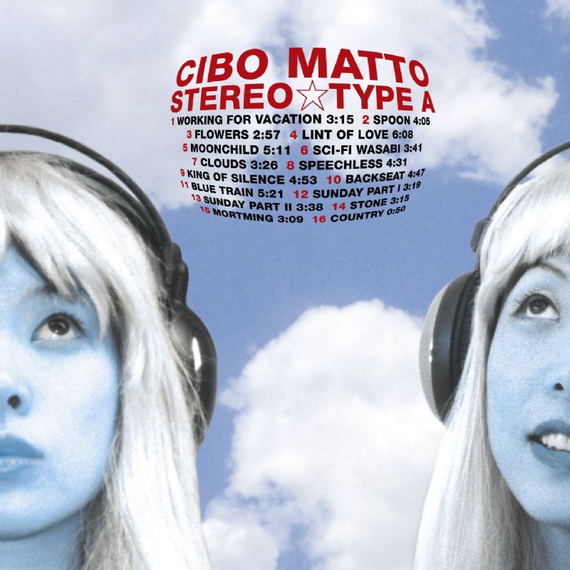cibo matto working for vacation