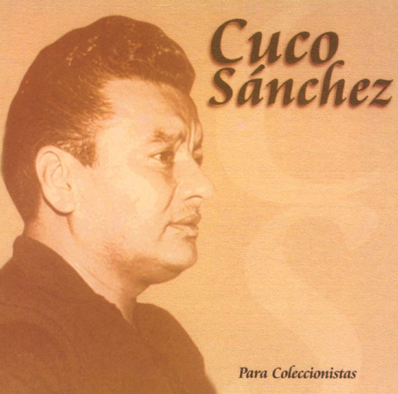 Cuco SaNchez :: maniadb.com