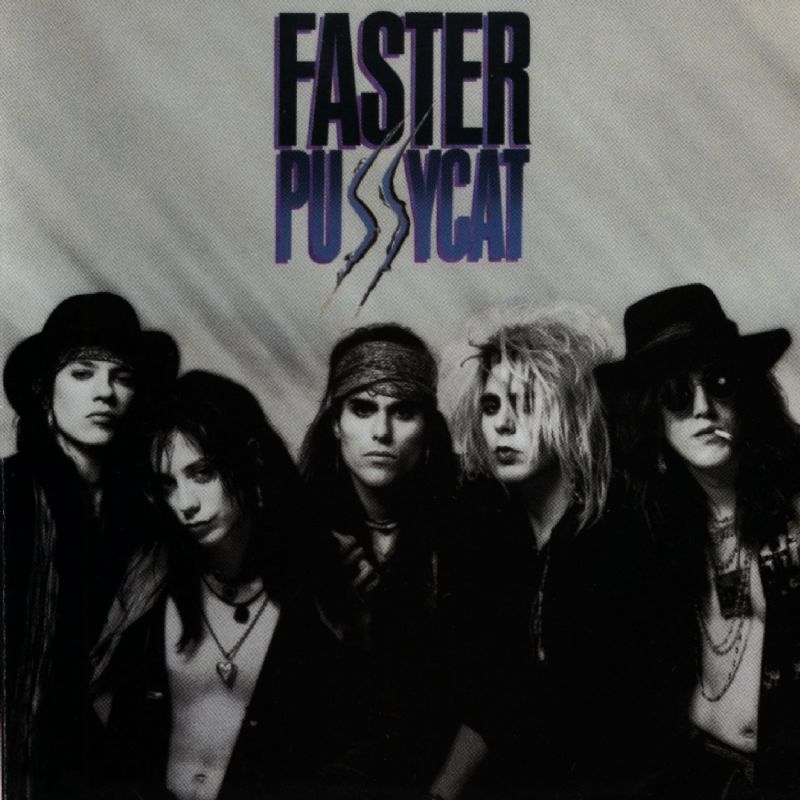 Cathouse (LP Version)   Faster Pussycat