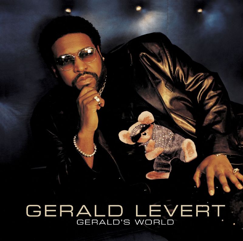 gerald levert