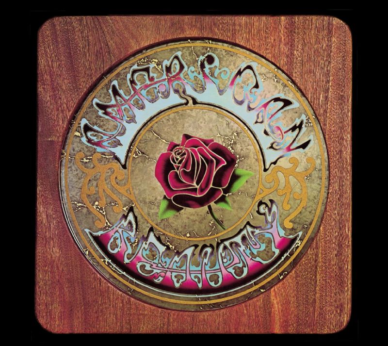 grateful dead american