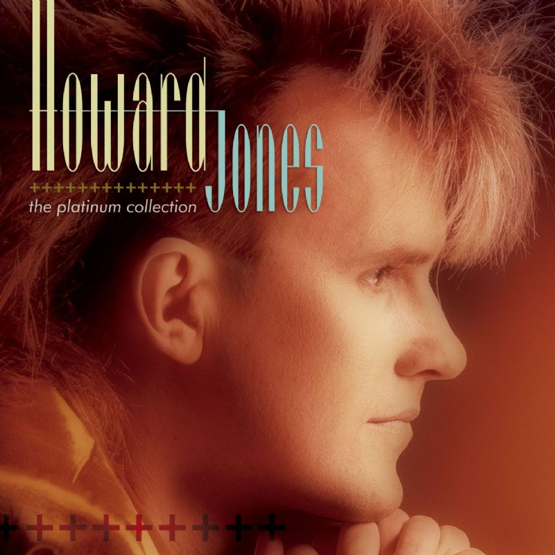 Howard Jones - The Remix Collection Volume 3 Howard Jones - The Remix Collection Volume 3