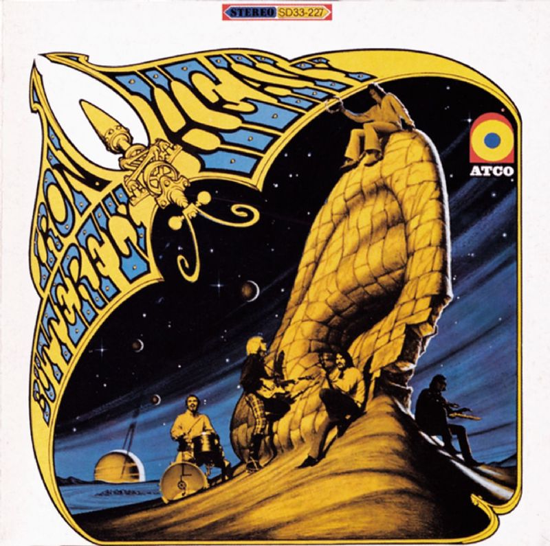 Iron Butterfly Heavy (1993)