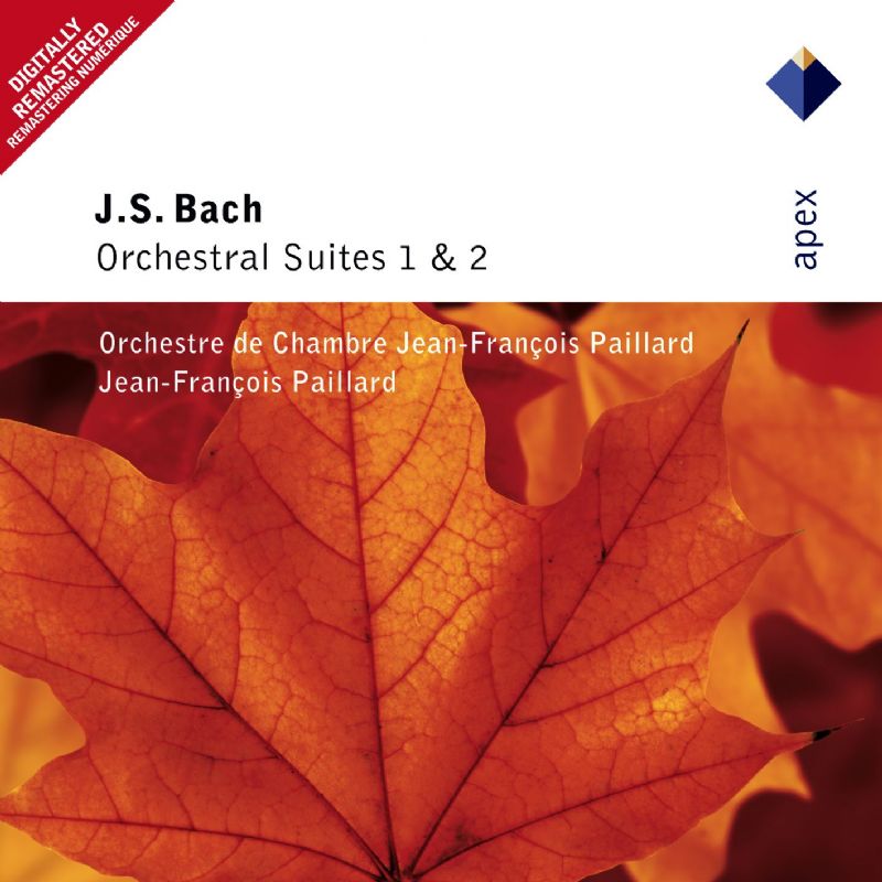 Bach Orchestral Suites