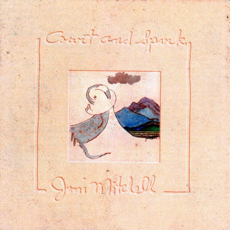 Court And Spark Joni Mitchell 1973