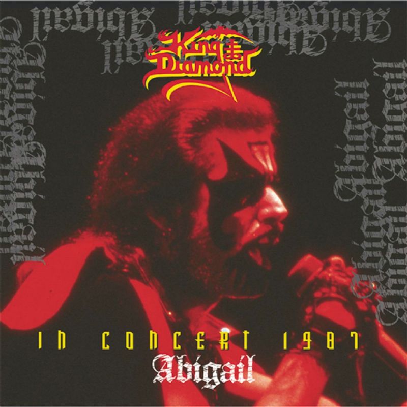 King Diamond - In Concert 1987: Abigail
