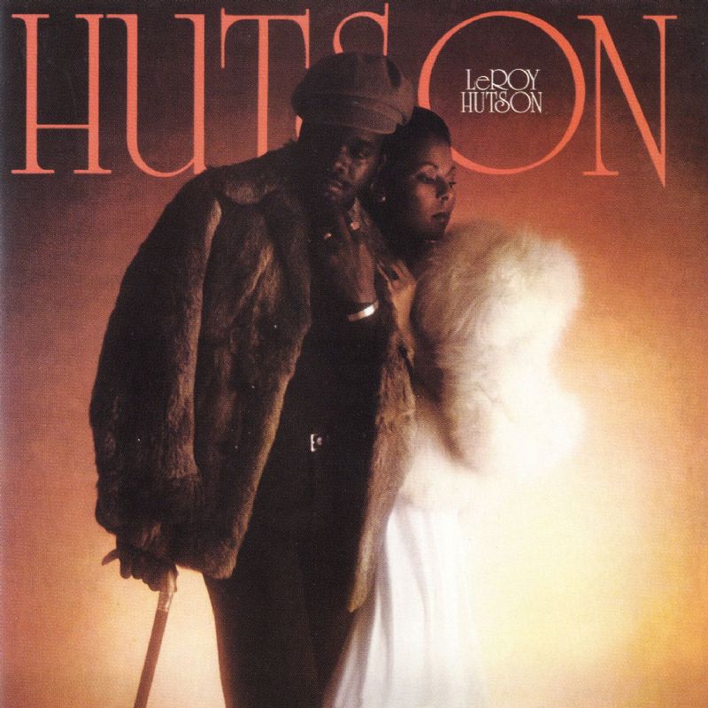 Leroy Hutson All Because Of You Leroy Hutson All Because Of You