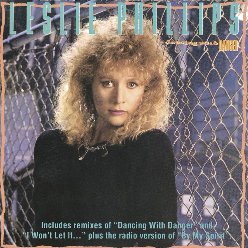 Leslie Phillips - Dancing With Danger