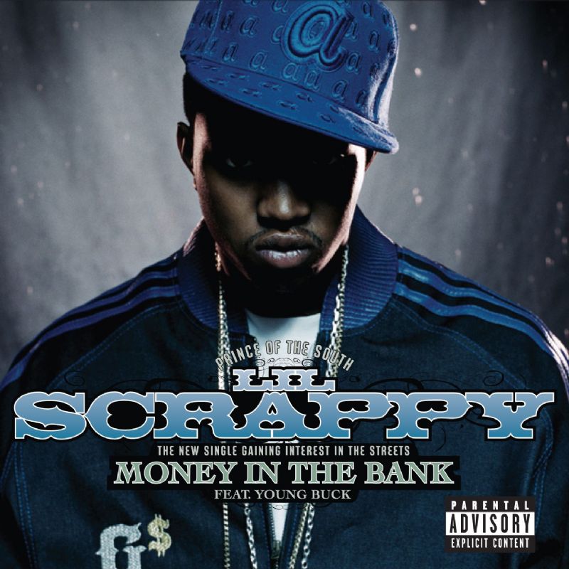 Lil Scrappy - Money In The Bank [Featuring Young Buck]