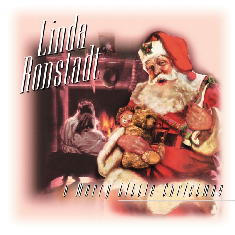 Linda Ronstadt - A Merry Little Christmas