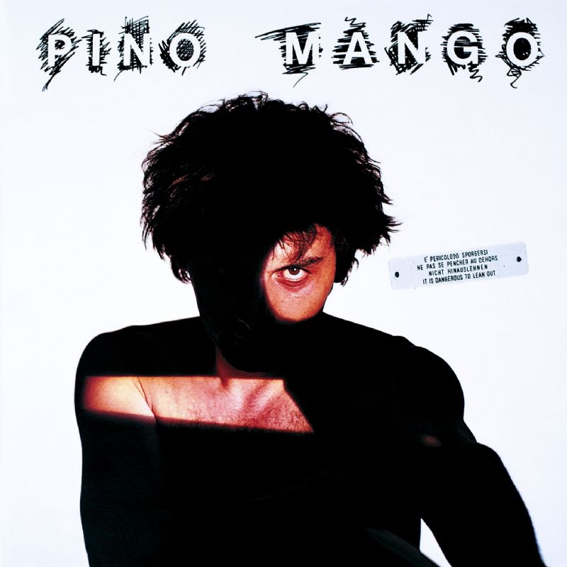 Mango - E' Pericoloso Sporgersi