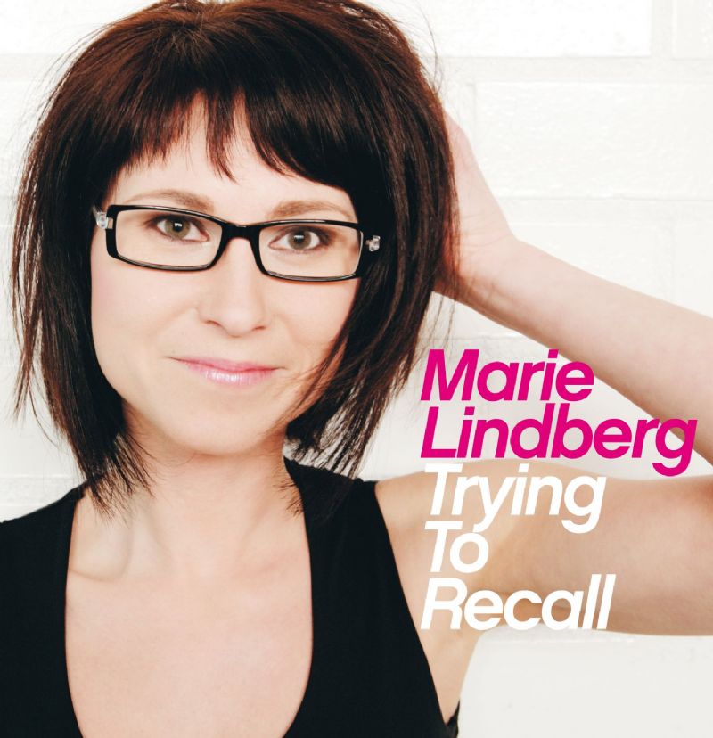 Marie Lindberg - Trying To Recall (2007, WM Sweden/wea) - 178127_1_f