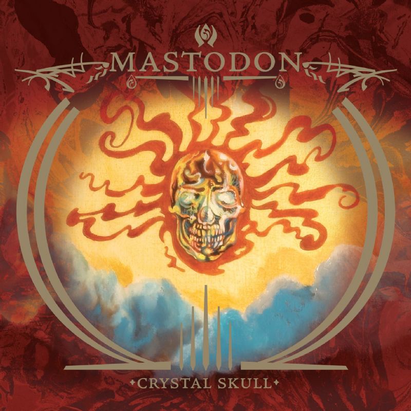 mastodon capillarian crest