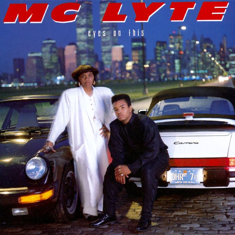 Mc Lyte - Eyes On This