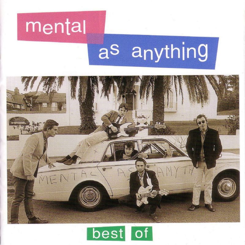 Mental As Anything - Live It Up (Remix) Mental As Anything - Live It Up (Remix)