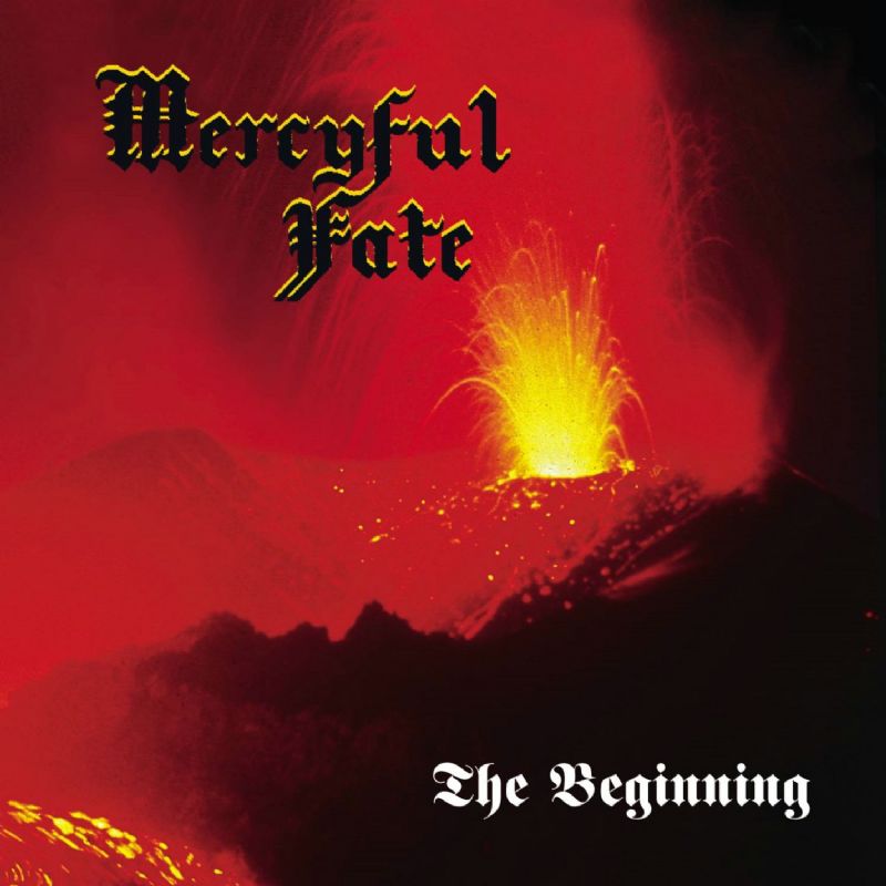 Mercyful Fate - Doomed By The Living Dead Mercyful Fate - Doomed By The Living Dead