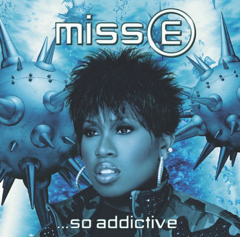 Missy Elliott Feat Ginuwine - Miss E... So Addictive [Bonus Tracks]