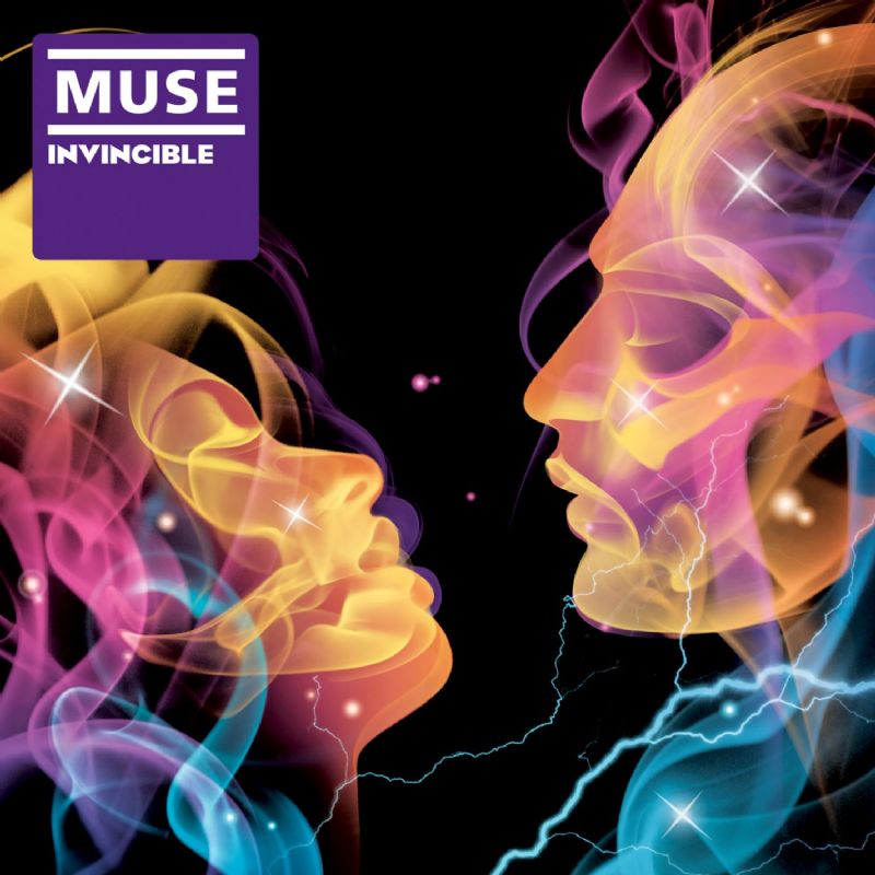 Invincible, Muse : single - Invincible 