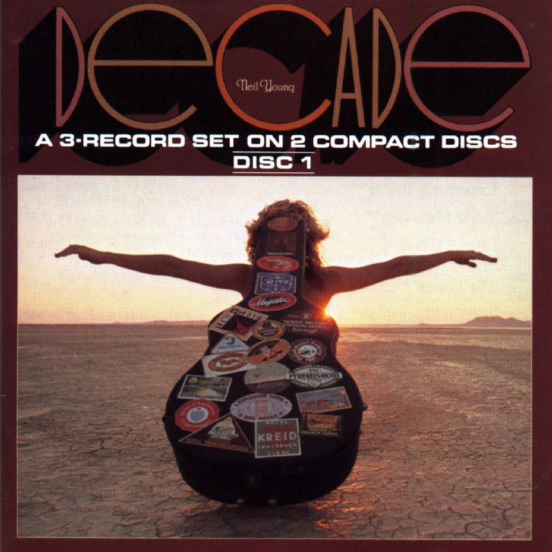 Neil Young Decade