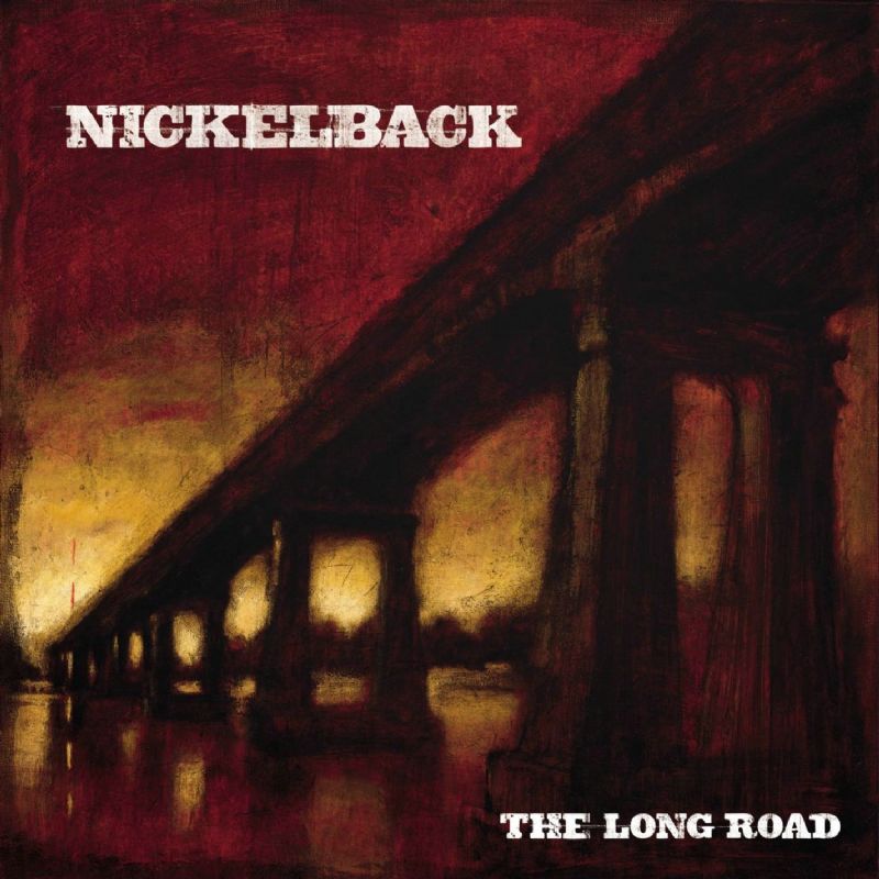 nickelback album cover. The Long Road