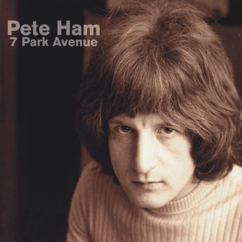 Pete Ham - 7 Park Avenue