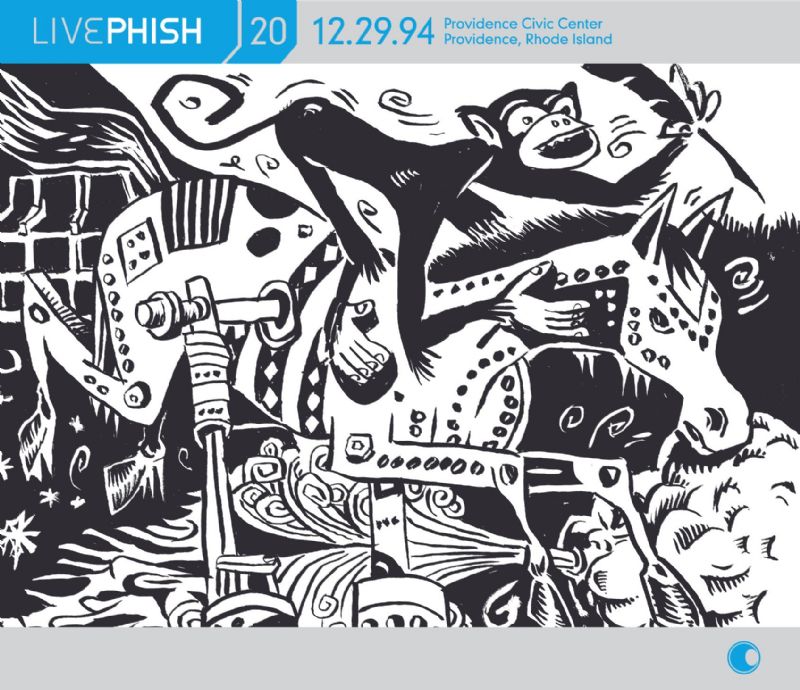 Phish - Phish: Live 20 [live] (2005, Elektra/wea)