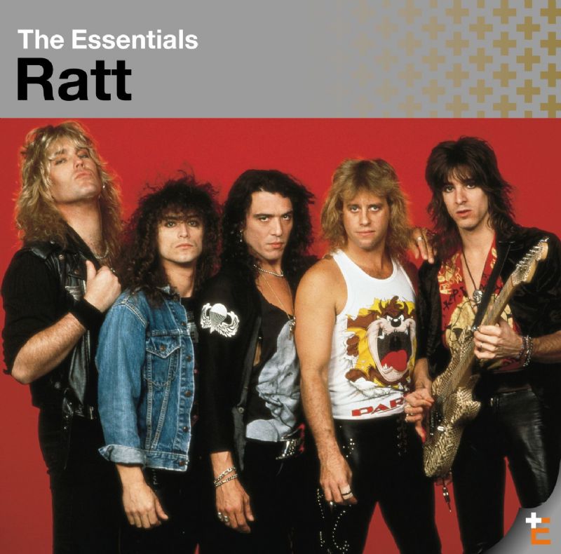 Ratt The Essentials