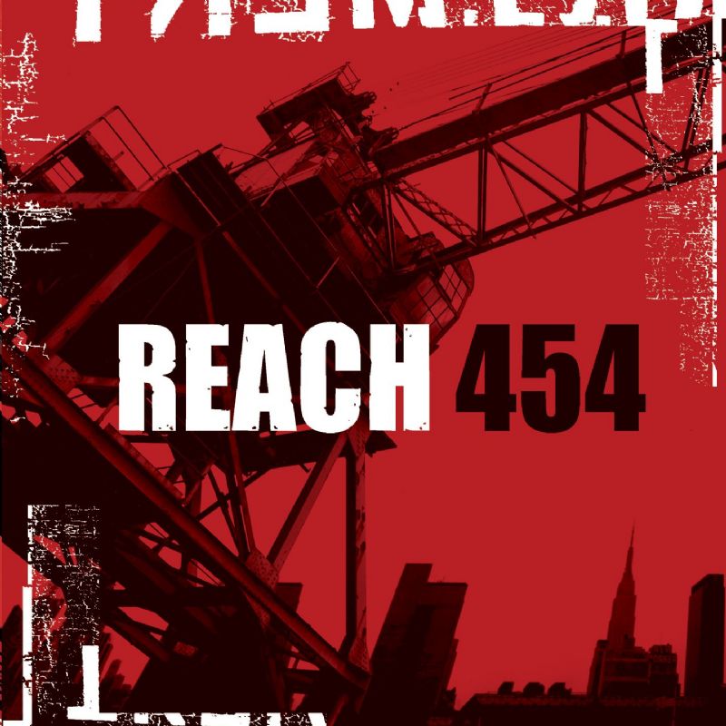 Reach 454 - New Scar (Won't Be Like You)